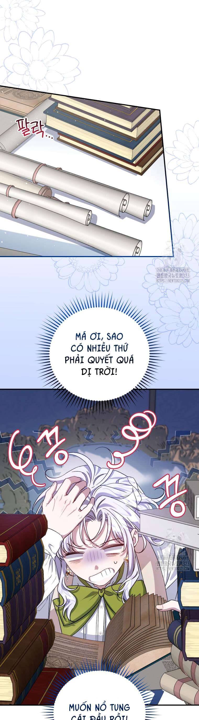 Tôi Trở Thành Mẹ Kế Của Gia Đình Hắc Ám Chap 25 - Next Chap 26