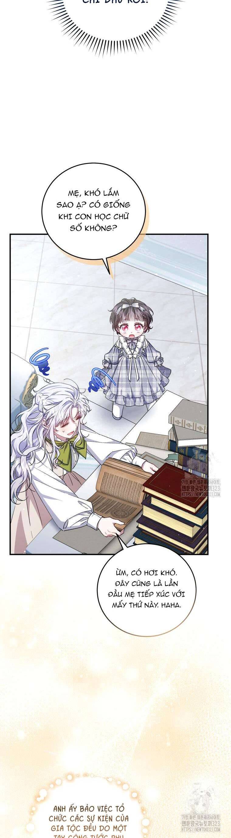 Tôi Trở Thành Mẹ Kế Của Gia Đình Hắc Ám Chap 25 - Next Chap 26