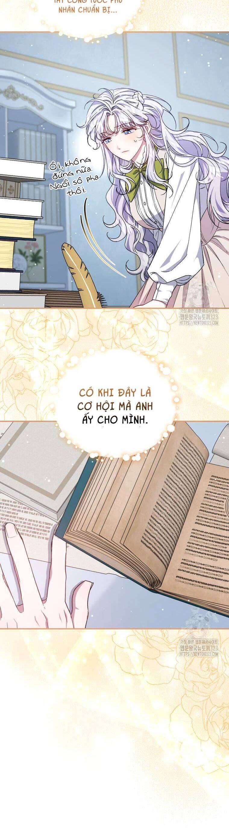 Tôi Trở Thành Mẹ Kế Của Gia Đình Hắc Ám Chap 25 - Next Chap 26