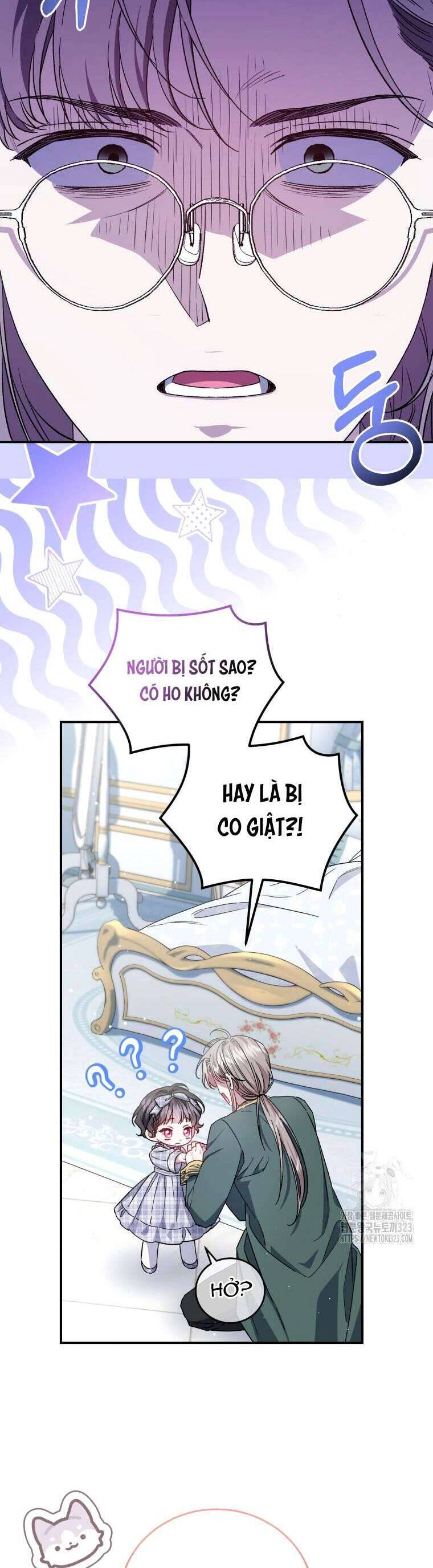 Tôi Trở Thành Mẹ Kế Của Gia Đình Hắc Ám Chap 25 - Next Chap 26