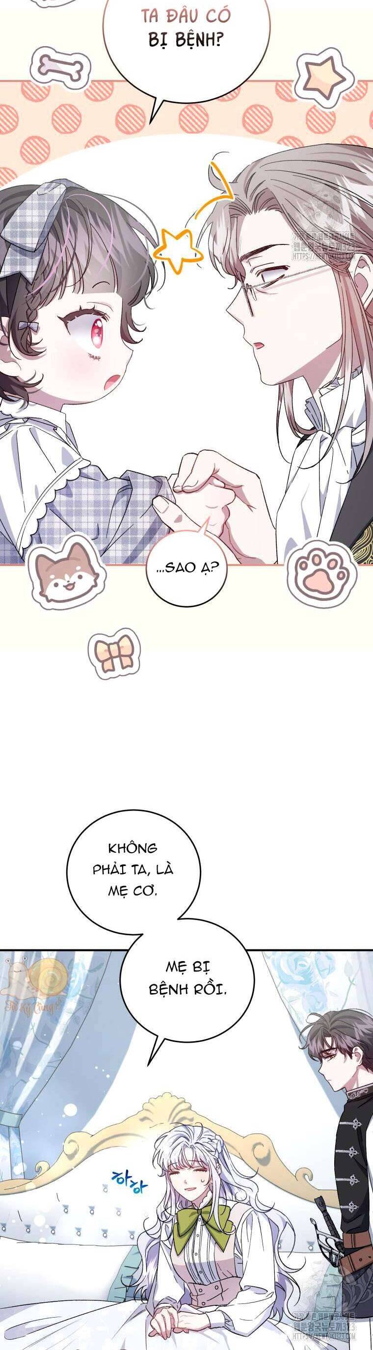 Tôi Trở Thành Mẹ Kế Của Gia Đình Hắc Ám Chap 25 - Next Chap 26