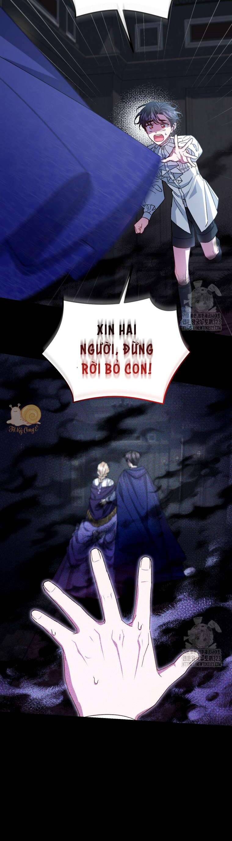 Tôi Trở Thành Mẹ Kế Của Gia Đình Hắc Ám Chap 25 - Next Chap 26