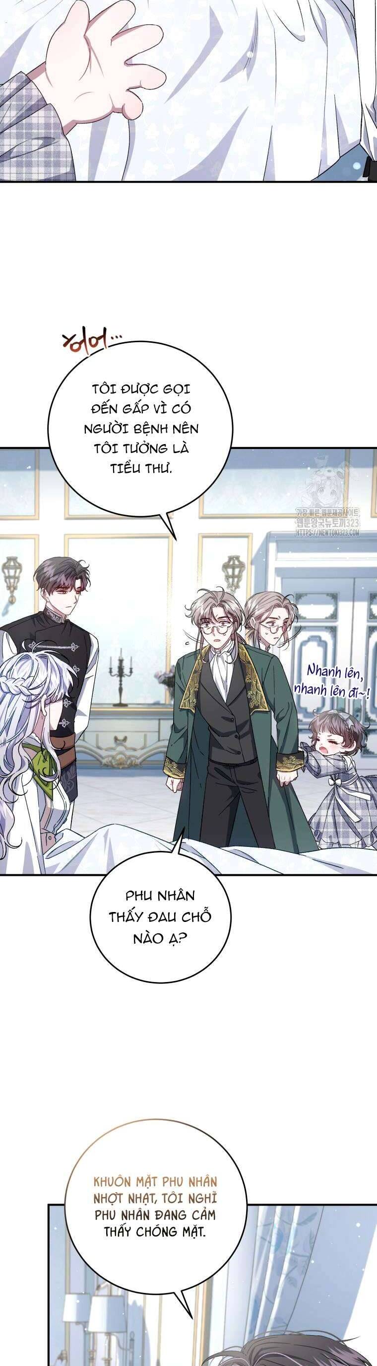 Tôi Trở Thành Mẹ Kế Của Gia Đình Hắc Ám Chap 25 - Next Chap 26