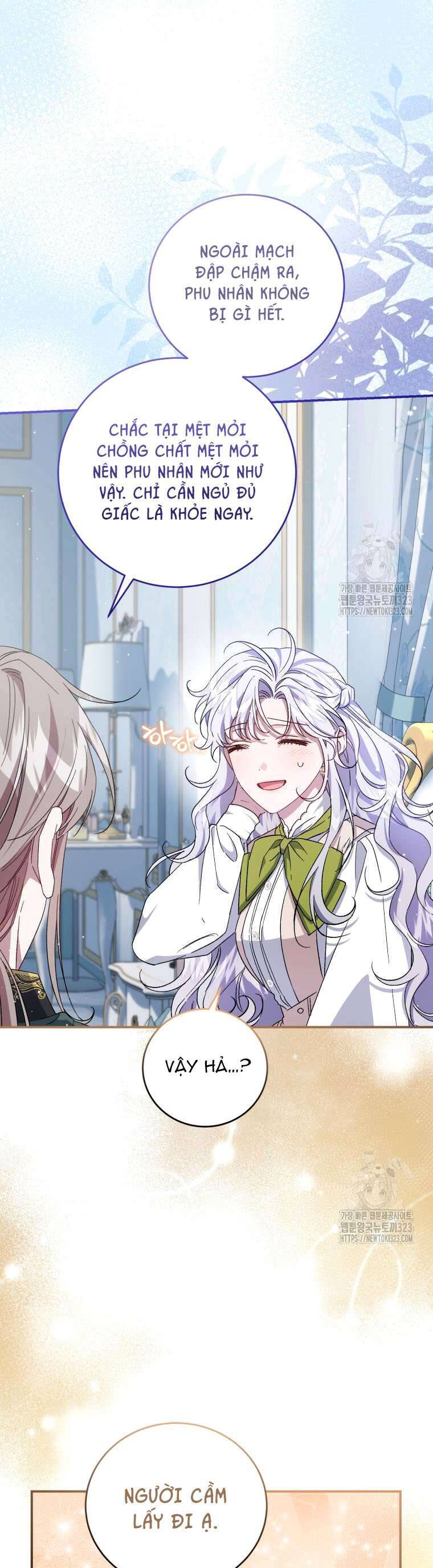 Tôi Trở Thành Mẹ Kế Của Gia Đình Hắc Ám Chap 25 - Next Chap 26