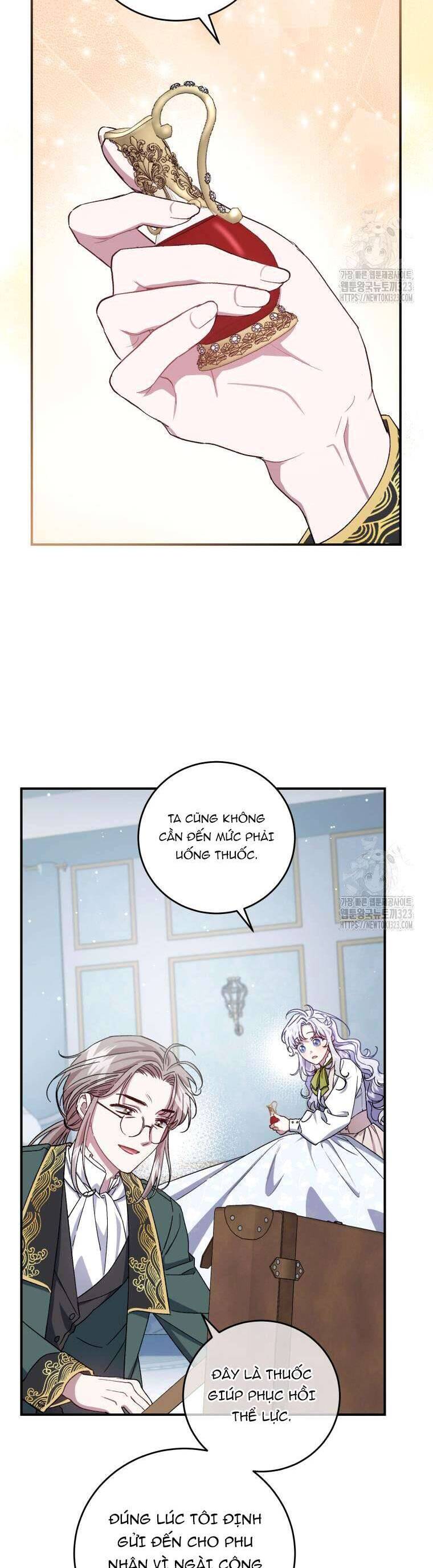 Tôi Trở Thành Mẹ Kế Của Gia Đình Hắc Ám Chap 25 - Next Chap 26