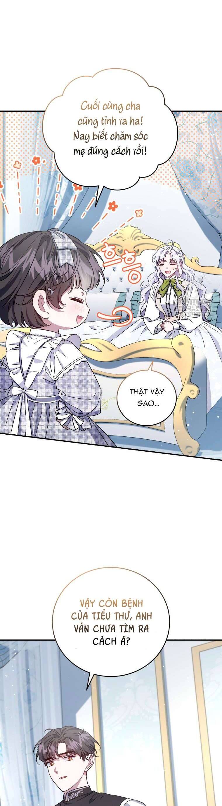 Tôi Trở Thành Mẹ Kế Của Gia Đình Hắc Ám Chap 25 - Next Chap 26