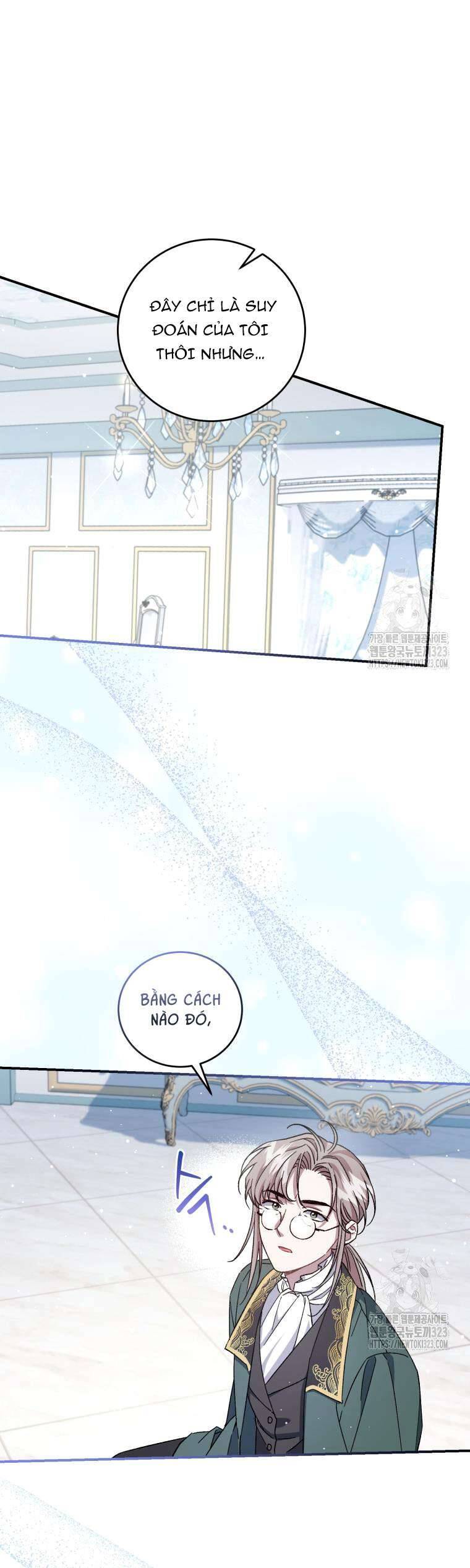 Tôi Trở Thành Mẹ Kế Của Gia Đình Hắc Ám Chap 25 - Next Chap 26