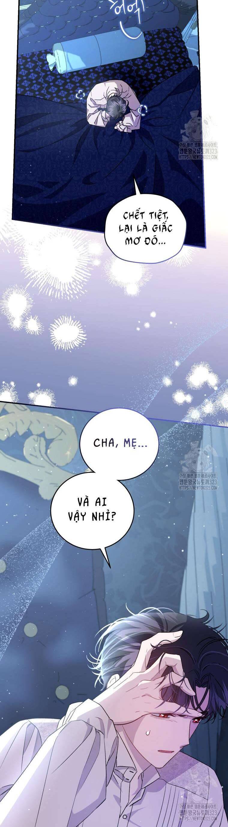 Tôi Trở Thành Mẹ Kế Của Gia Đình Hắc Ám Chap 25 - Next Chap 26