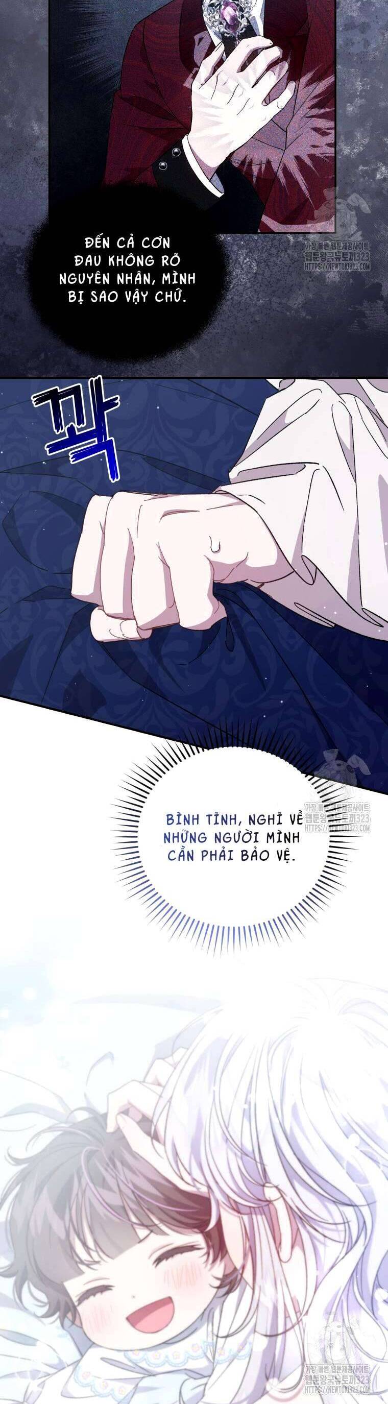 Tôi Trở Thành Mẹ Kế Của Gia Đình Hắc Ám Chap 25 - Next Chap 26