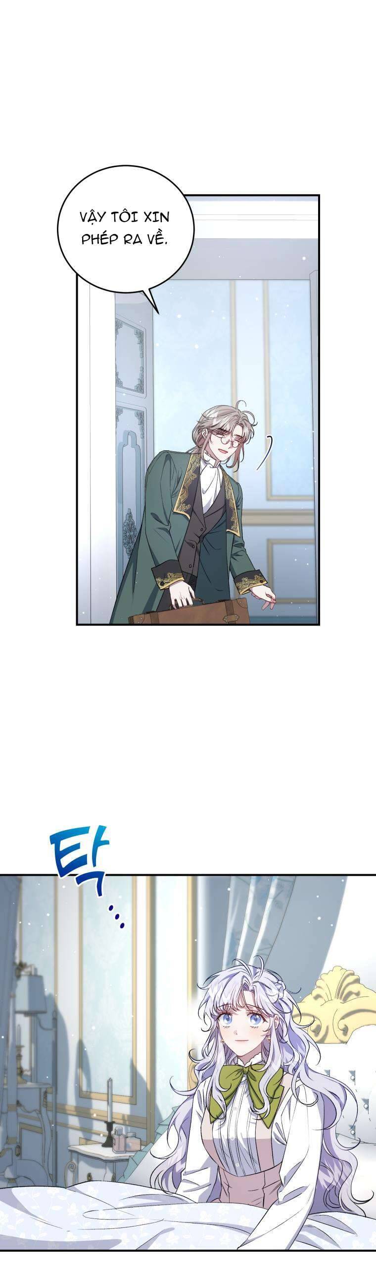 Tôi Trở Thành Mẹ Kế Của Gia Đình Hắc Ám Chap 26 - Next Chap 27