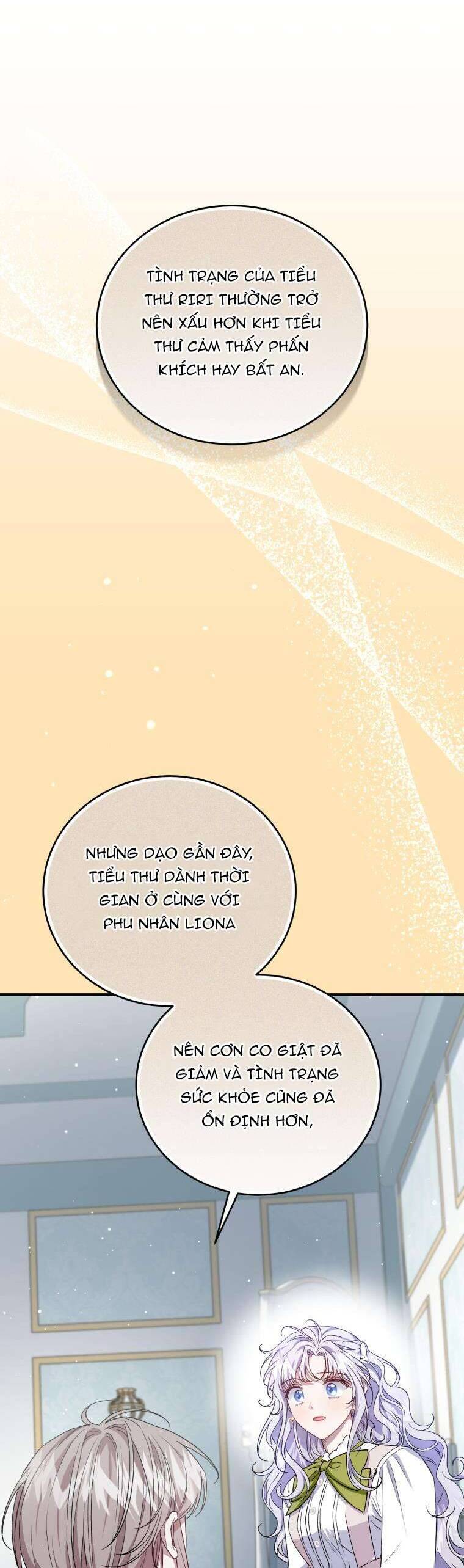 Tôi Trở Thành Mẹ Kế Của Gia Đình Hắc Ám Chap 26 - Next Chap 27