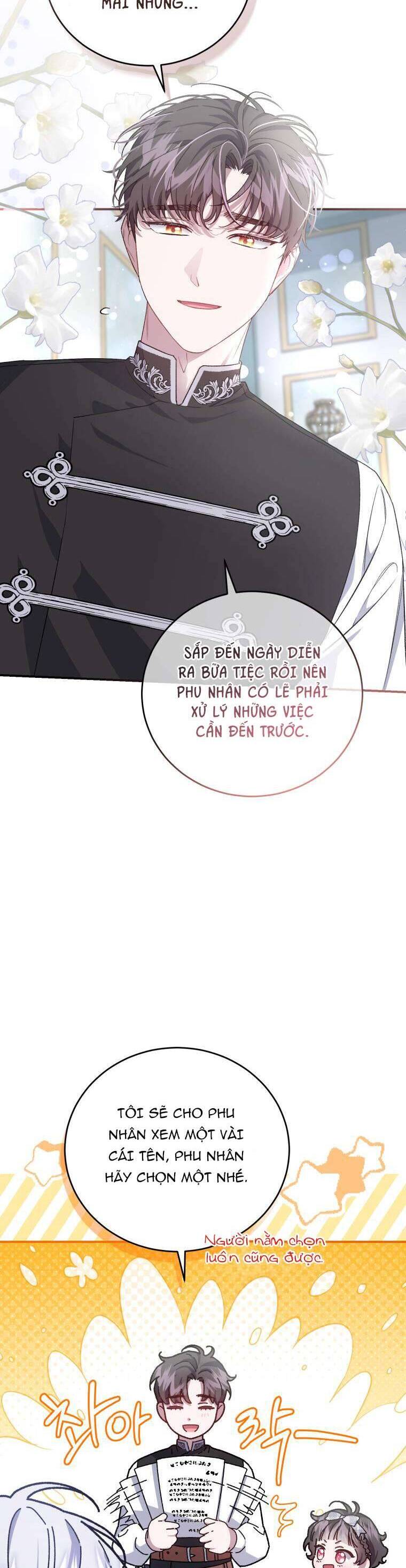 Tôi Trở Thành Mẹ Kế Của Gia Đình Hắc Ám Chap 26 - Next Chap 27