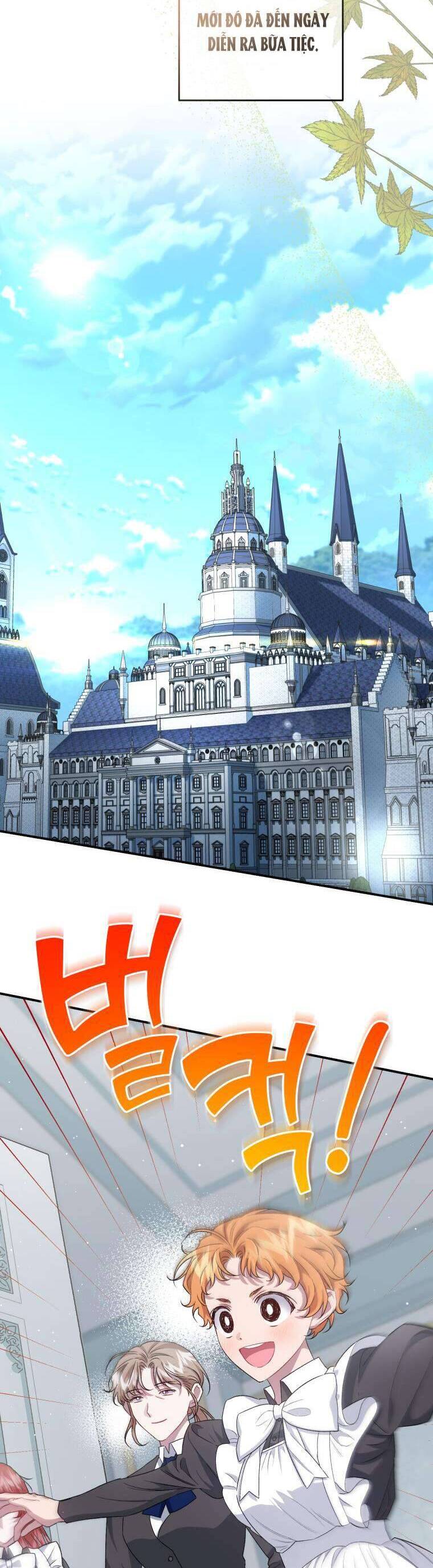 Tôi Trở Thành Mẹ Kế Của Gia Đình Hắc Ám Chap 26 - Next Chap 27