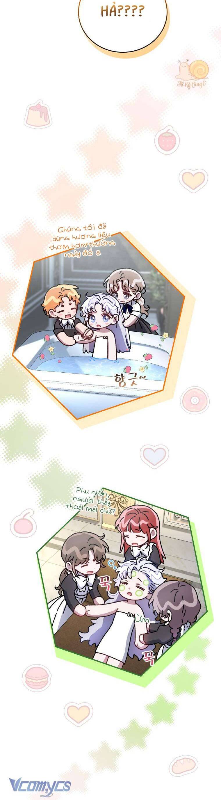 Tôi Trở Thành Mẹ Kế Của Gia Đình Hắc Ám Chap 26 - Next Chap 27