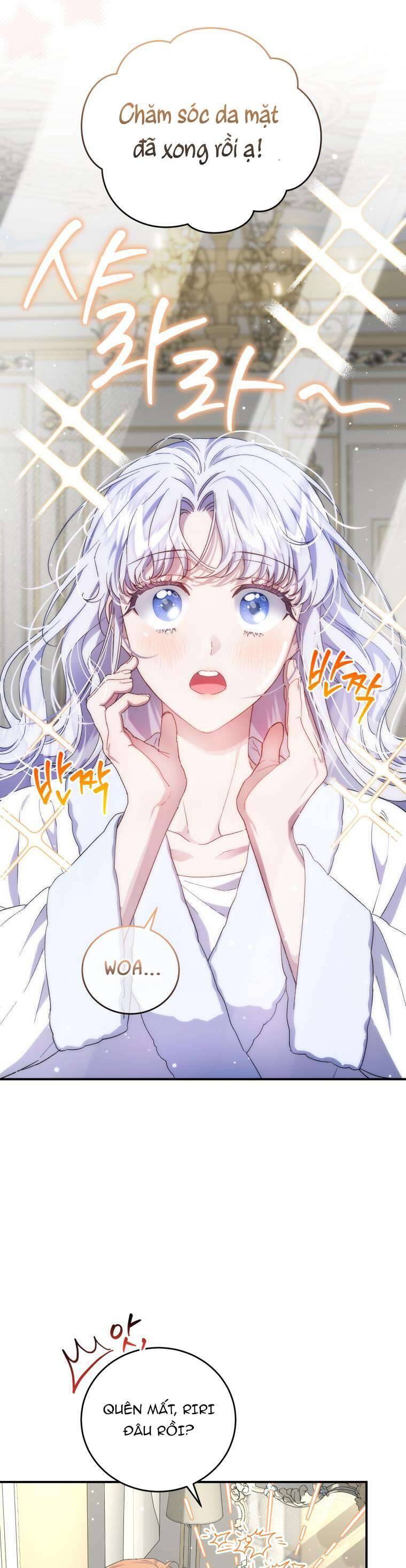 Tôi Trở Thành Mẹ Kế Của Gia Đình Hắc Ám Chap 26 - Next Chap 27