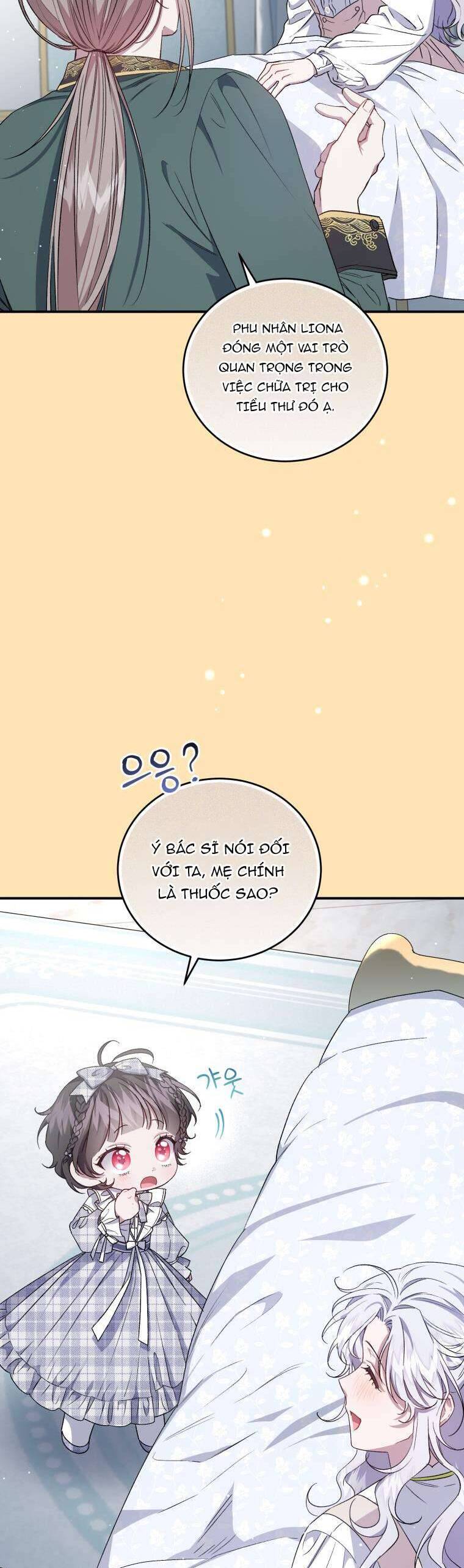 Tôi Trở Thành Mẹ Kế Của Gia Đình Hắc Ám Chap 26 - Next Chap 27