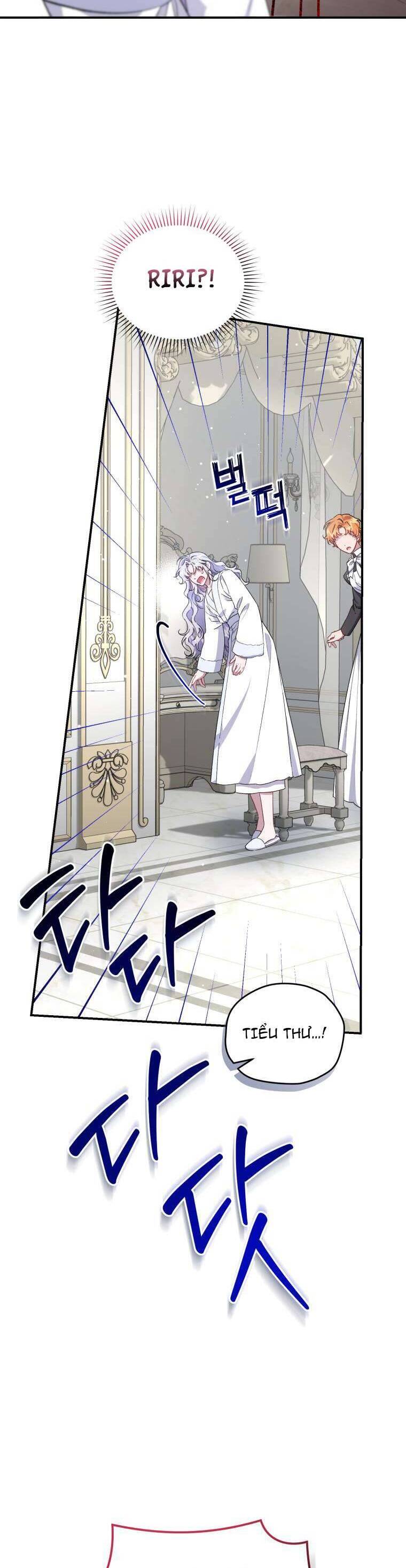 Tôi Trở Thành Mẹ Kế Của Gia Đình Hắc Ám Chap 26 - Next Chap 27