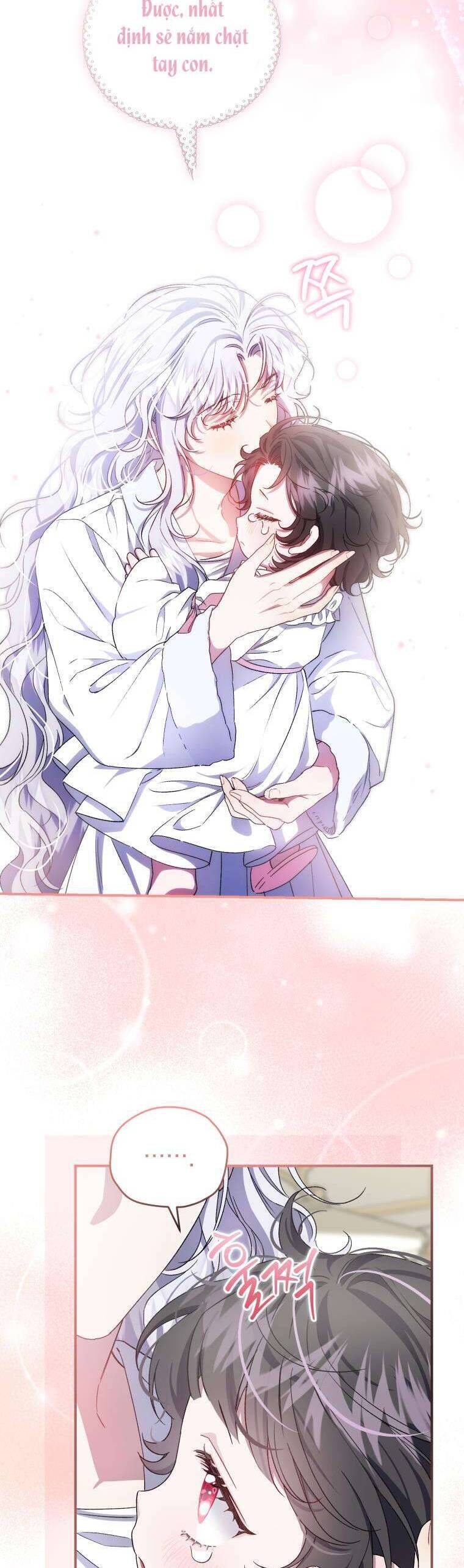 Tôi Trở Thành Mẹ Kế Của Gia Đình Hắc Ám Chap 26 - Next Chap 27