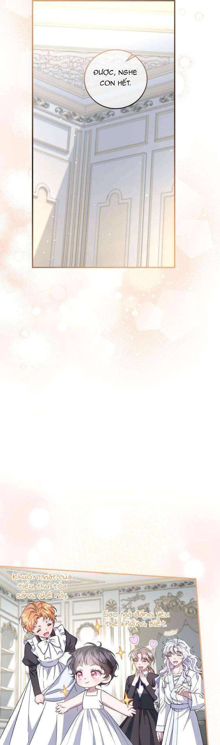 Tôi Trở Thành Mẹ Kế Của Gia Đình Hắc Ám Chap 26 - Next Chap 27