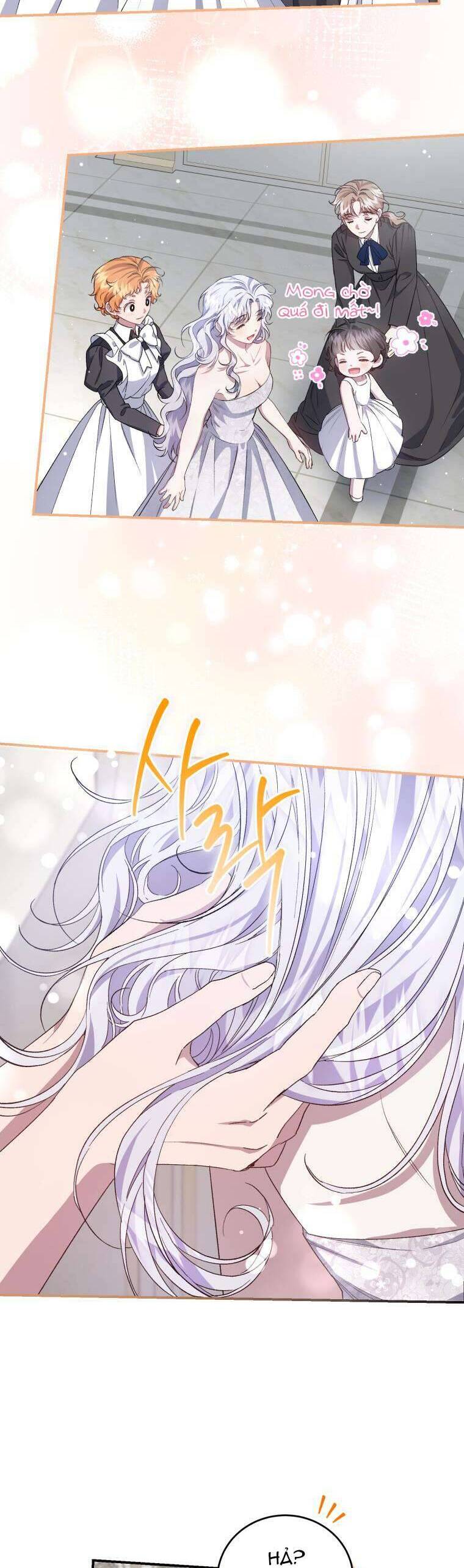 Tôi Trở Thành Mẹ Kế Của Gia Đình Hắc Ám Chap 26 - Next Chap 27