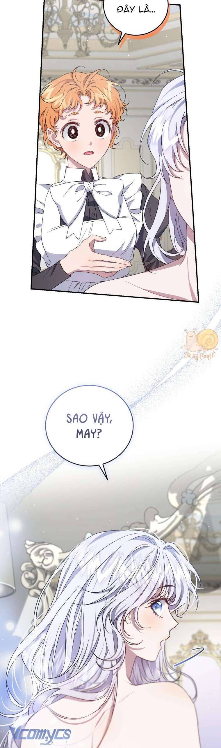 Tôi Trở Thành Mẹ Kế Của Gia Đình Hắc Ám Chap 26 - Next Chap 27