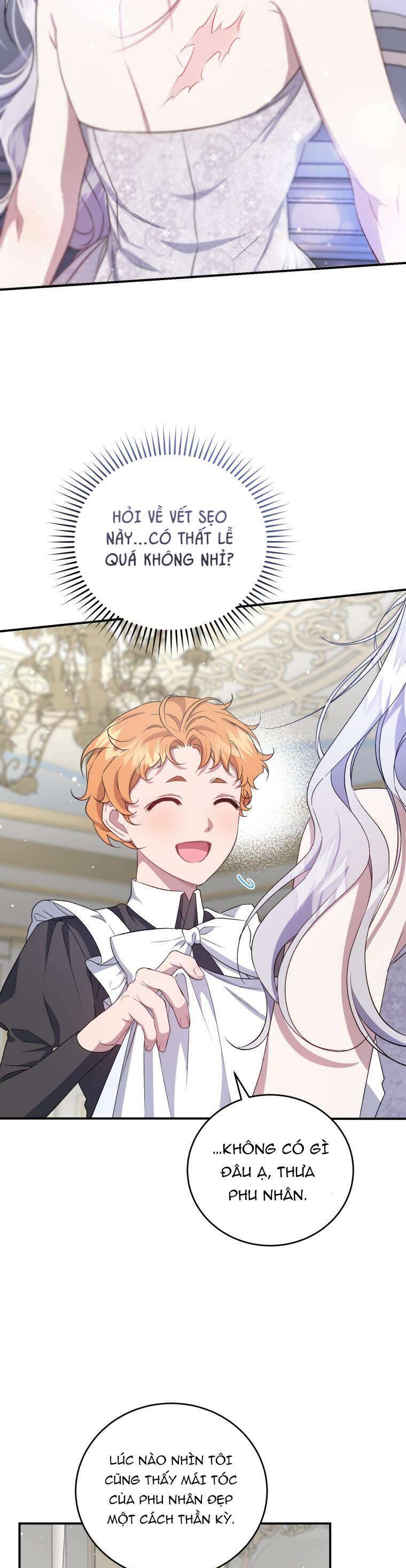 Tôi Trở Thành Mẹ Kế Của Gia Đình Hắc Ám Chap 26 - Next Chap 27
