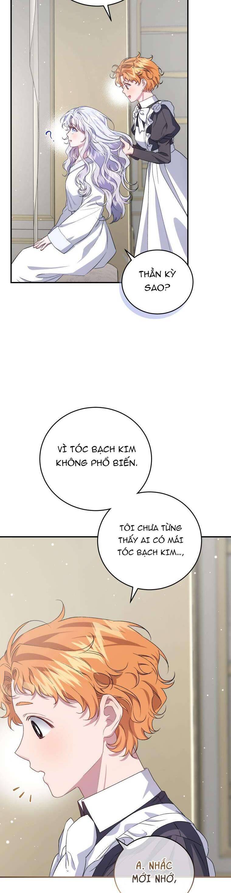 Tôi Trở Thành Mẹ Kế Của Gia Đình Hắc Ám Chap 26 - Next Chap 27