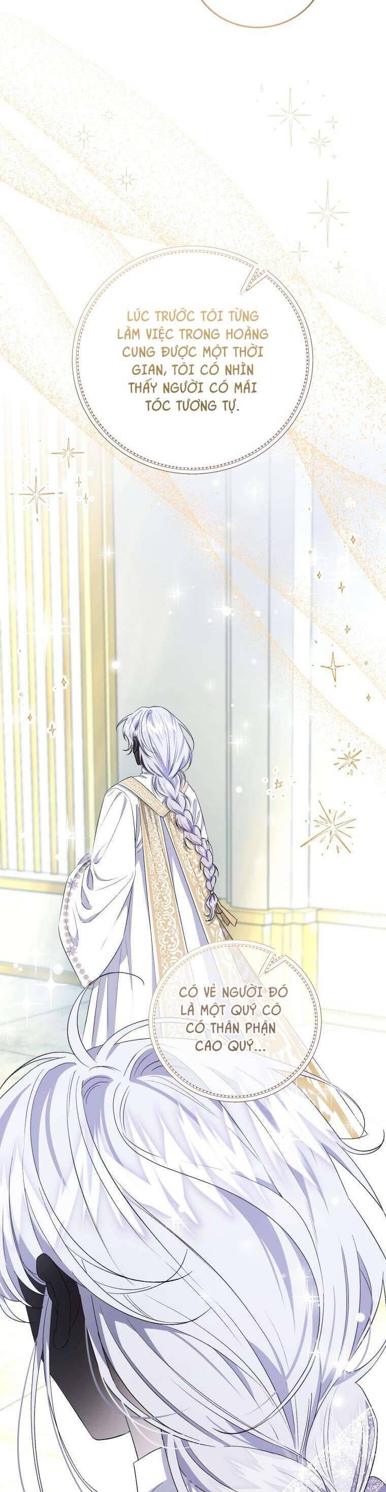 Tôi Trở Thành Mẹ Kế Của Gia Đình Hắc Ám Chap 26 - Next Chap 27