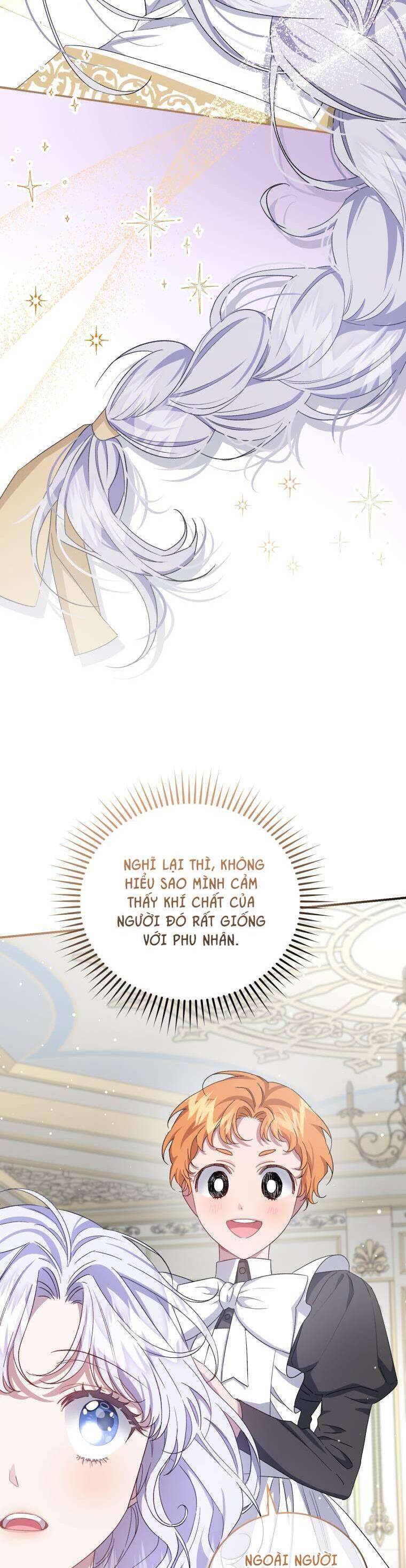 Tôi Trở Thành Mẹ Kế Của Gia Đình Hắc Ám Chap 26 - Next Chap 27