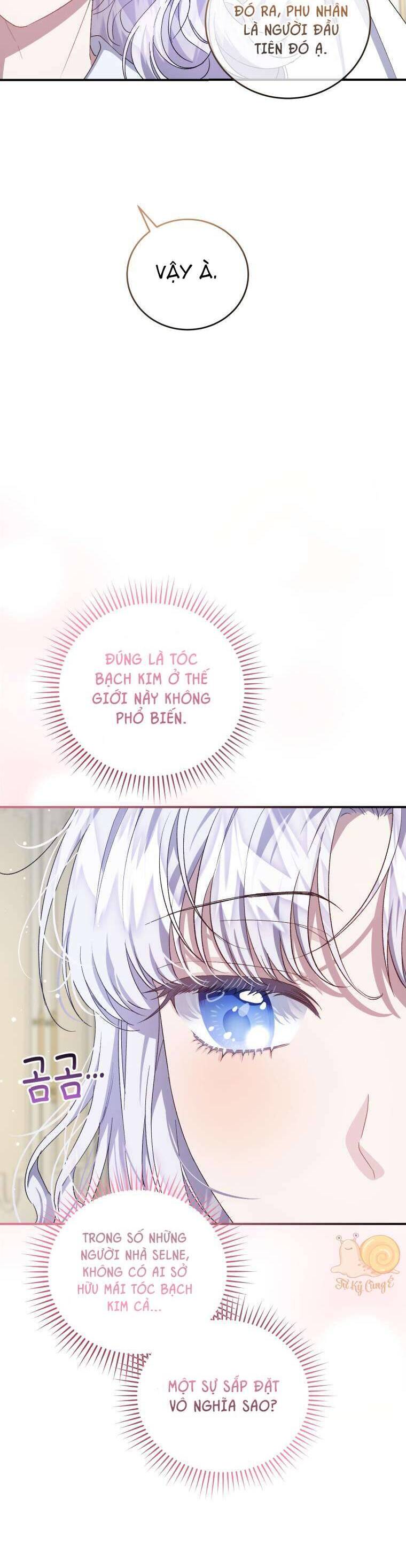 Tôi Trở Thành Mẹ Kế Của Gia Đình Hắc Ám Chap 26 - Next Chap 27