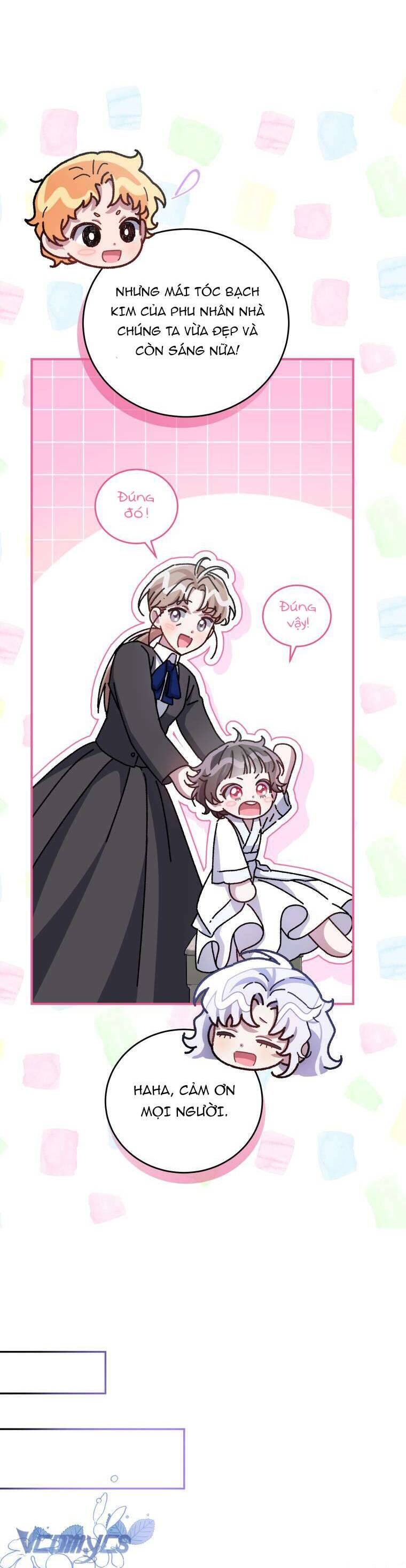 Tôi Trở Thành Mẹ Kế Của Gia Đình Hắc Ám Chap 26 - Next Chap 27