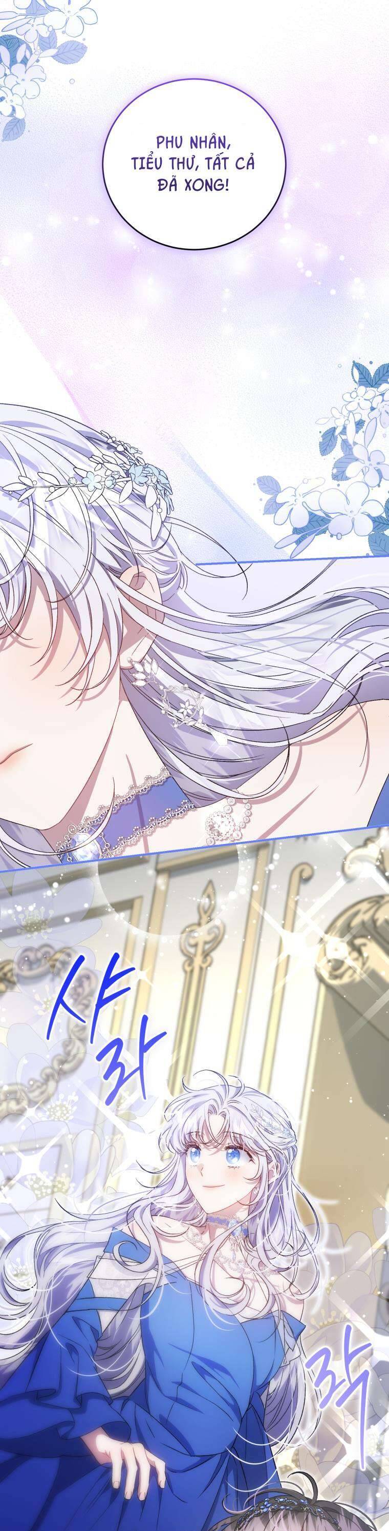 Tôi Trở Thành Mẹ Kế Của Gia Đình Hắc Ám Chap 26 - Next Chap 27