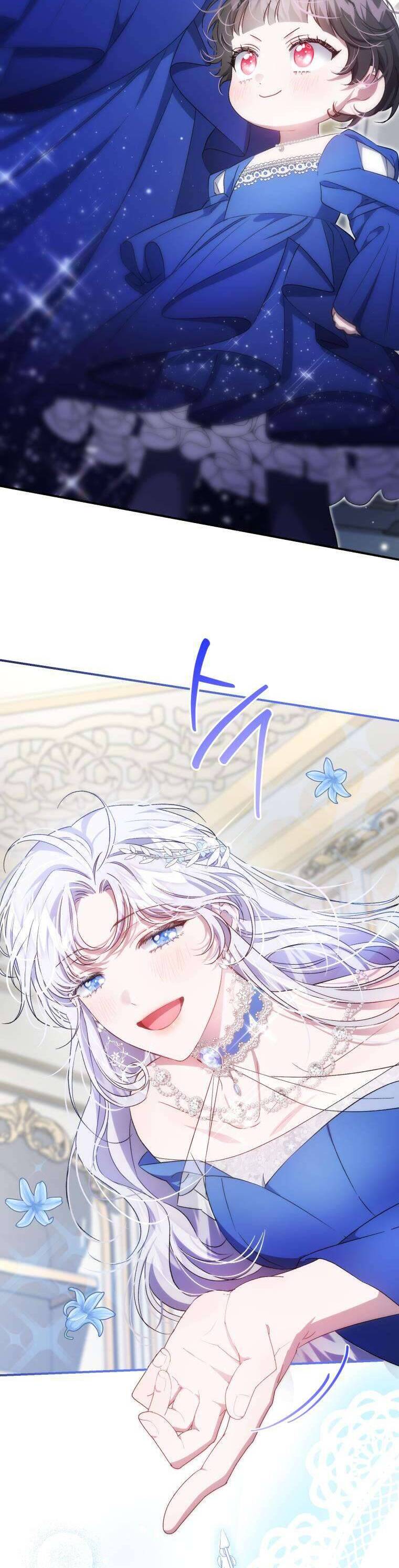 Tôi Trở Thành Mẹ Kế Của Gia Đình Hắc Ám Chap 26 - Next Chap 27