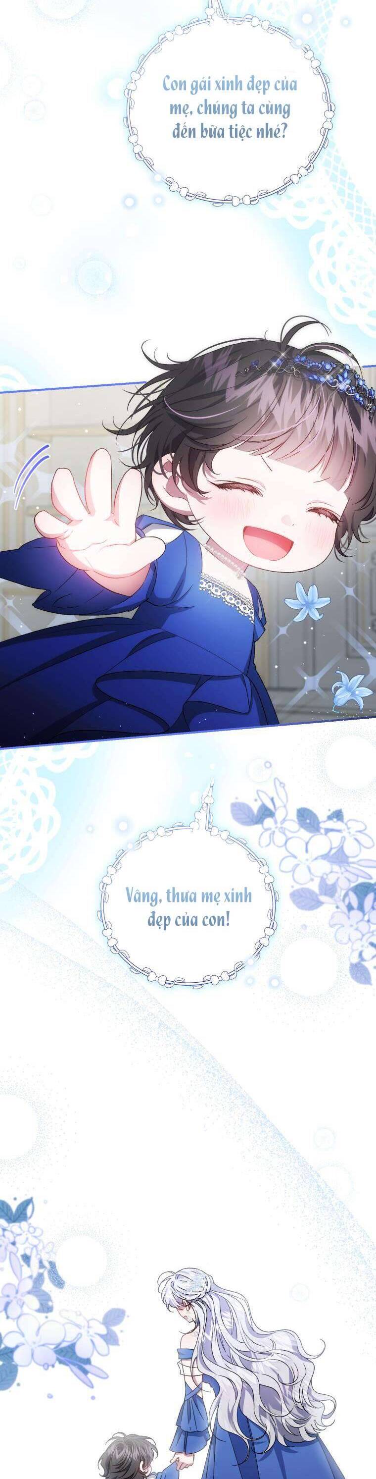 Tôi Trở Thành Mẹ Kế Của Gia Đình Hắc Ám Chap 26 - Next Chap 27