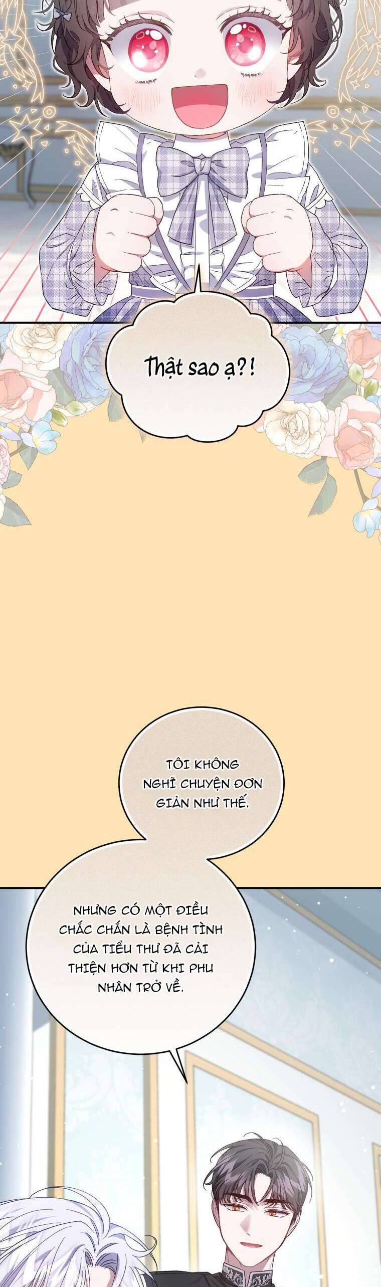 Tôi Trở Thành Mẹ Kế Của Gia Đình Hắc Ám Chap 26 - Next Chap 27