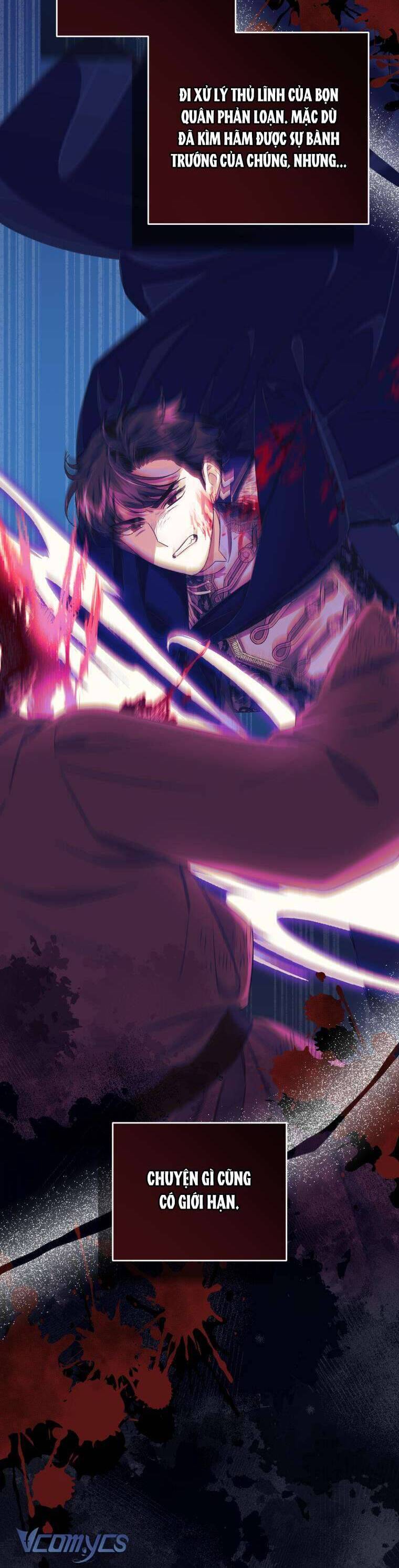 Tôi Trở Thành Mẹ Kế Của Gia Đình Hắc Ám Chap 26 - Next Chap 27