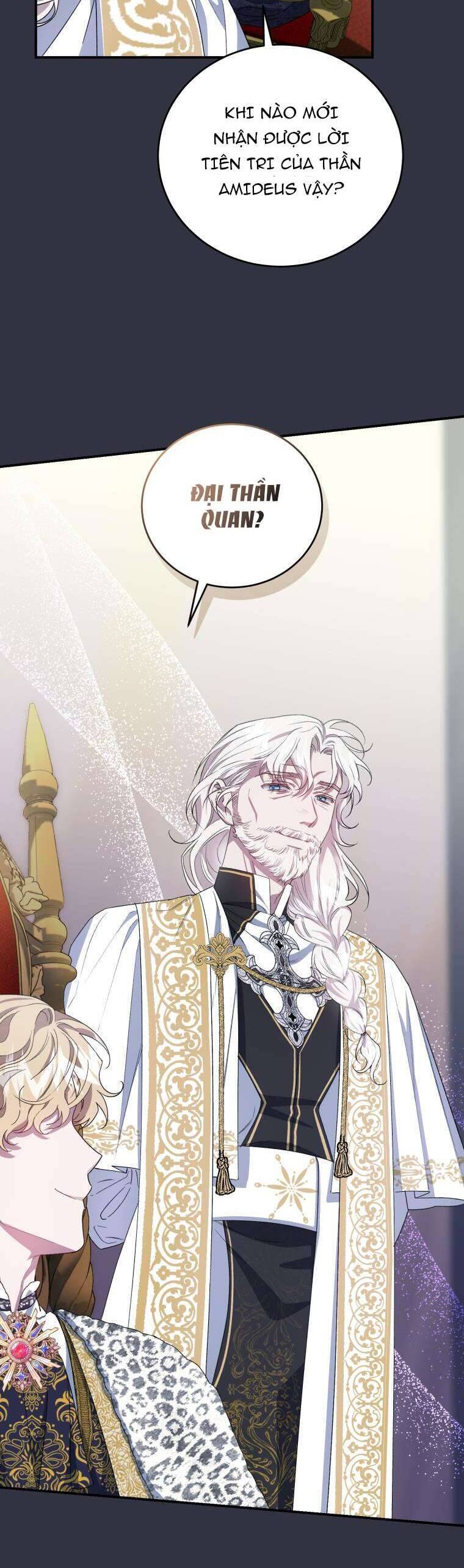 Tôi Trở Thành Mẹ Kế Của Gia Đình Hắc Ám Chap 26 - Next Chap 27