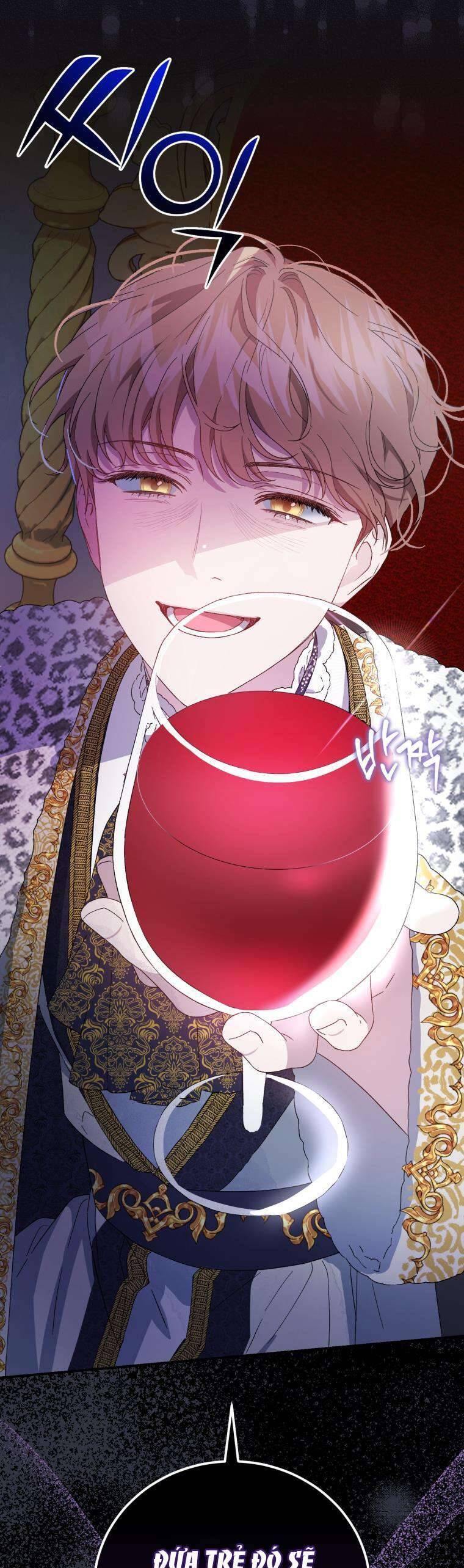 Tôi Trở Thành Mẹ Kế Của Gia Đình Hắc Ám Chap 26 - Next Chap 27