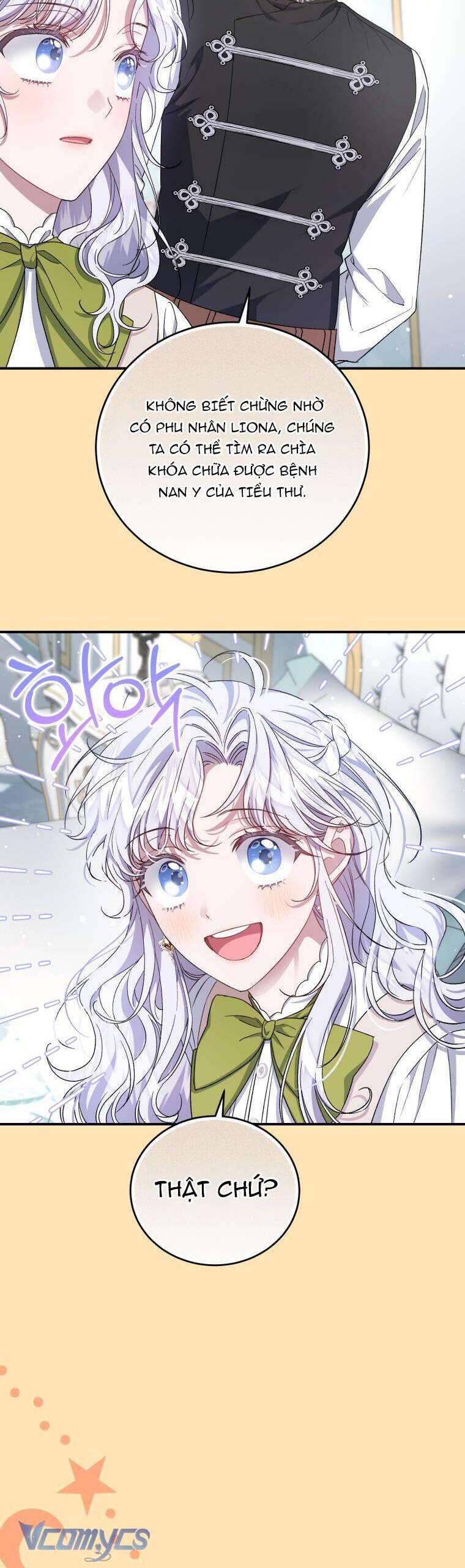 Tôi Trở Thành Mẹ Kế Của Gia Đình Hắc Ám Chap 26 - Next Chap 27
