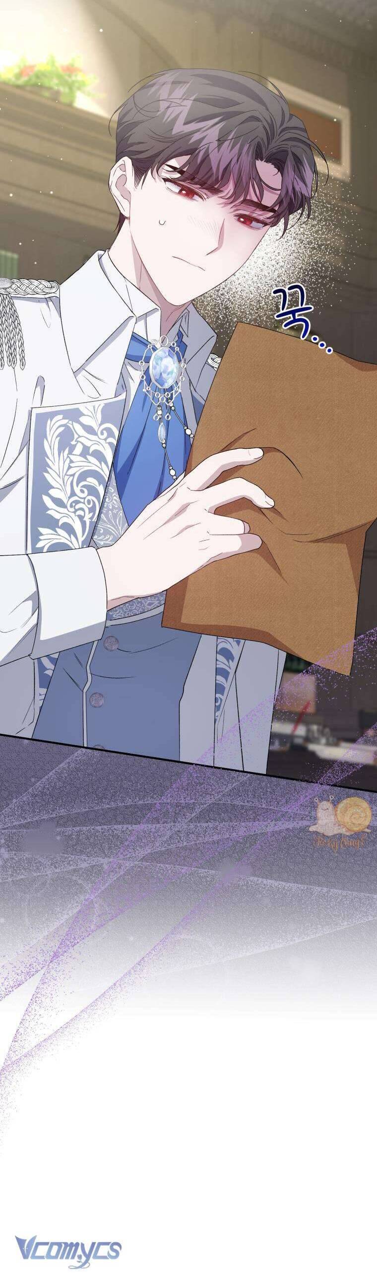 Tôi Trở Thành Mẹ Kế Của Gia Đình Hắc Ám Chap 26 - Next Chap 27