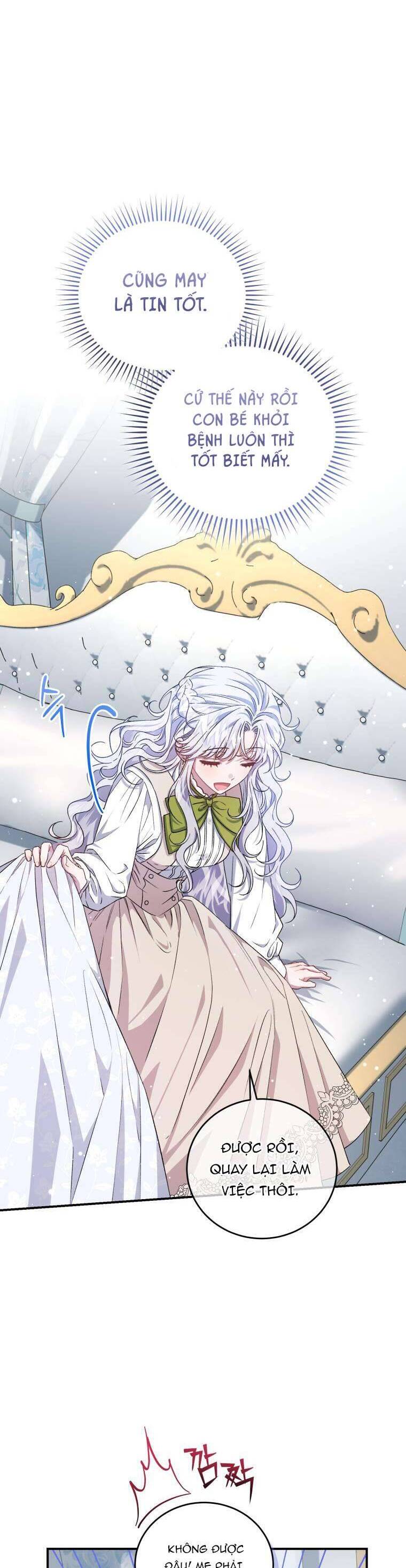 Tôi Trở Thành Mẹ Kế Của Gia Đình Hắc Ám Chap 26 - Next Chap 27