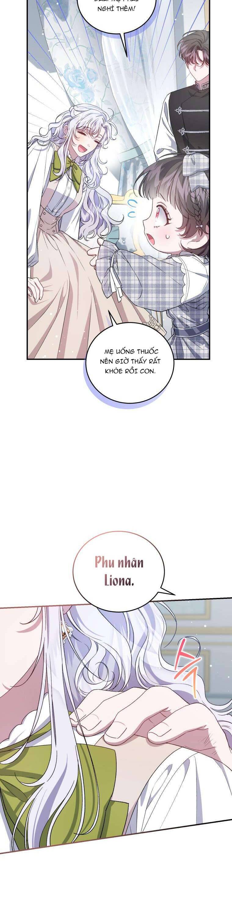 Tôi Trở Thành Mẹ Kế Của Gia Đình Hắc Ám Chap 26 - Next Chap 27