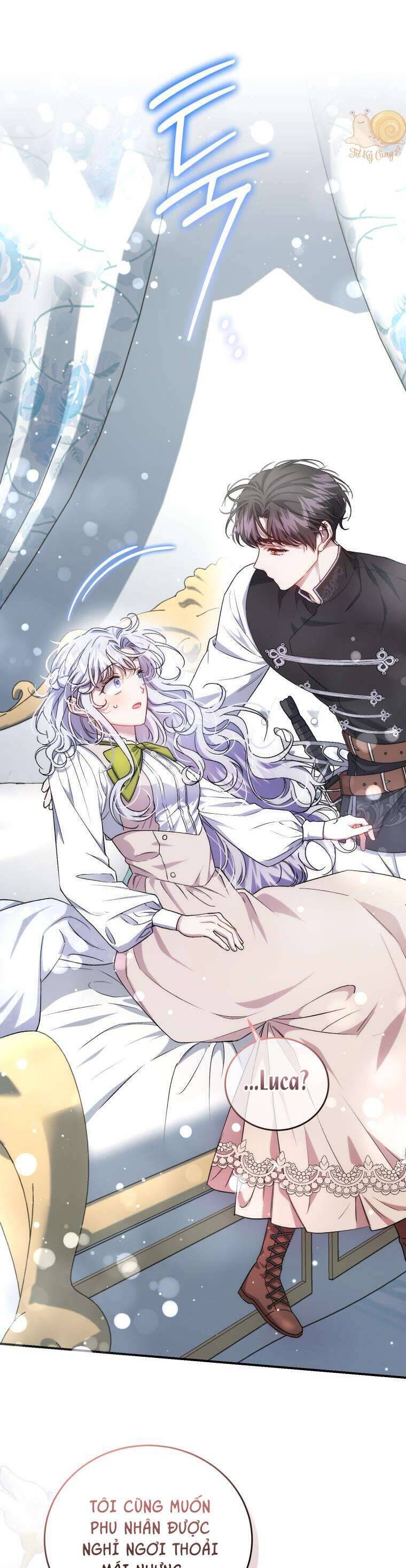 Tôi Trở Thành Mẹ Kế Của Gia Đình Hắc Ám Chap 26 - Next Chap 27