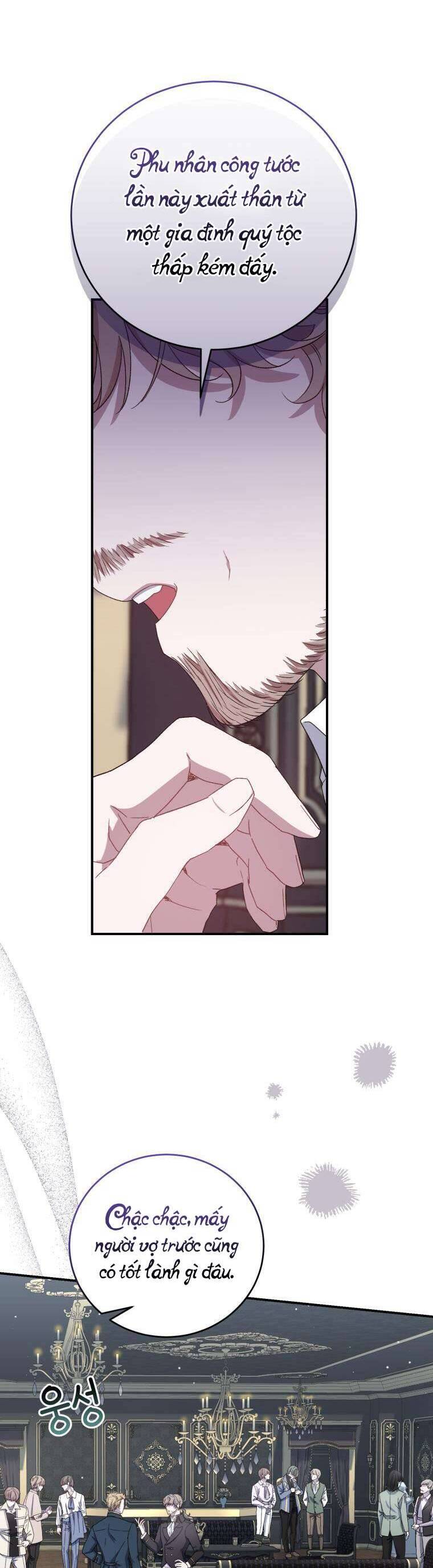 Tôi Trở Thành Mẹ Kế Của Gia Đình Hắc Ám Chap 27 - Next Chap 28