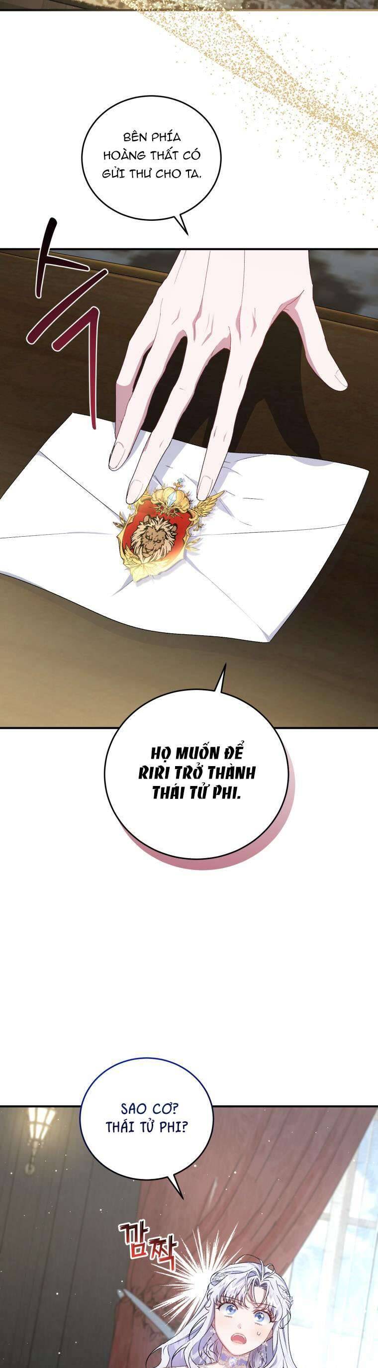 Tôi Trở Thành Mẹ Kế Của Gia Đình Hắc Ám Chap 27 - Next Chap 28