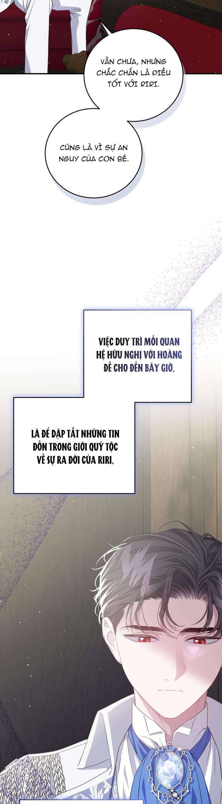 Tôi Trở Thành Mẹ Kế Của Gia Đình Hắc Ám Chap 27 - Next Chap 28