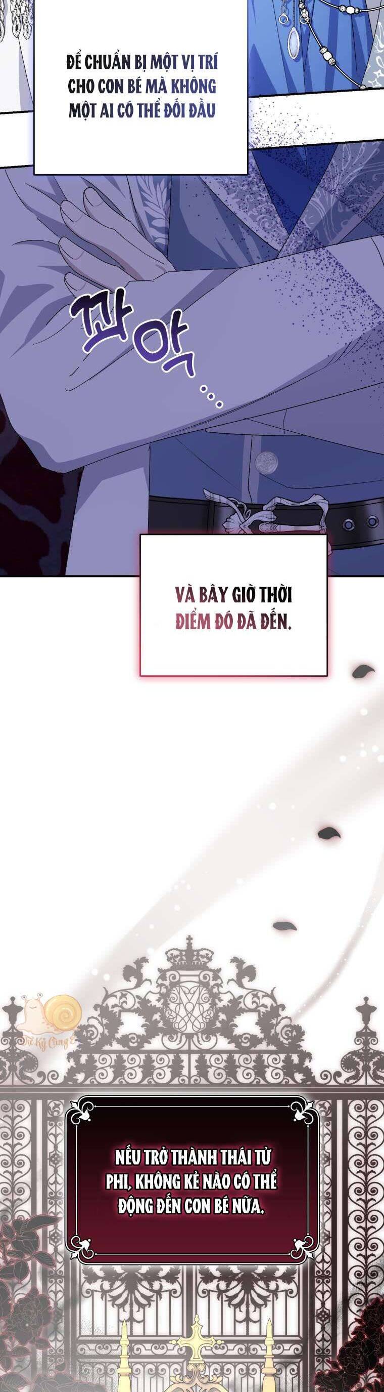 Tôi Trở Thành Mẹ Kế Của Gia Đình Hắc Ám Chap 27 - Next Chap 28