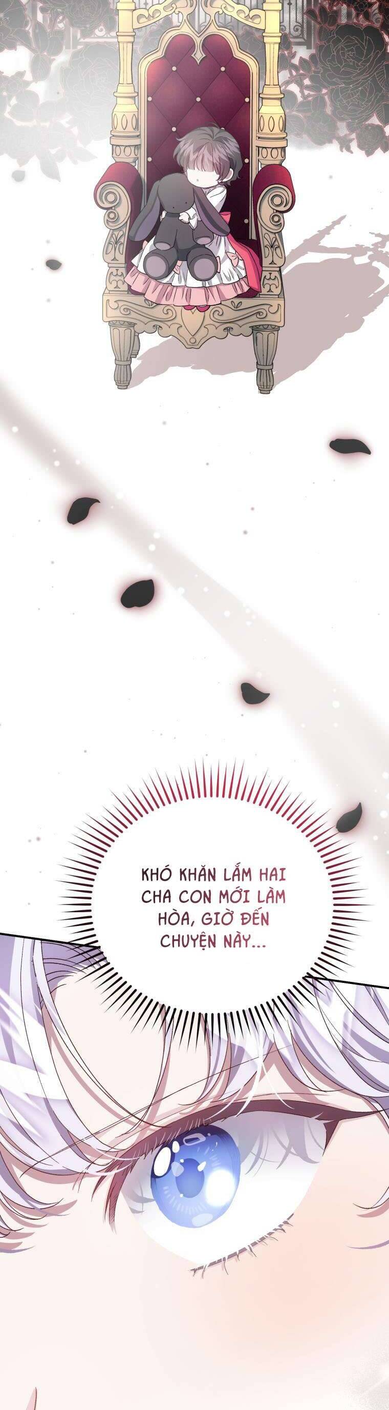 Tôi Trở Thành Mẹ Kế Của Gia Đình Hắc Ám Chap 27 - Next Chap 28