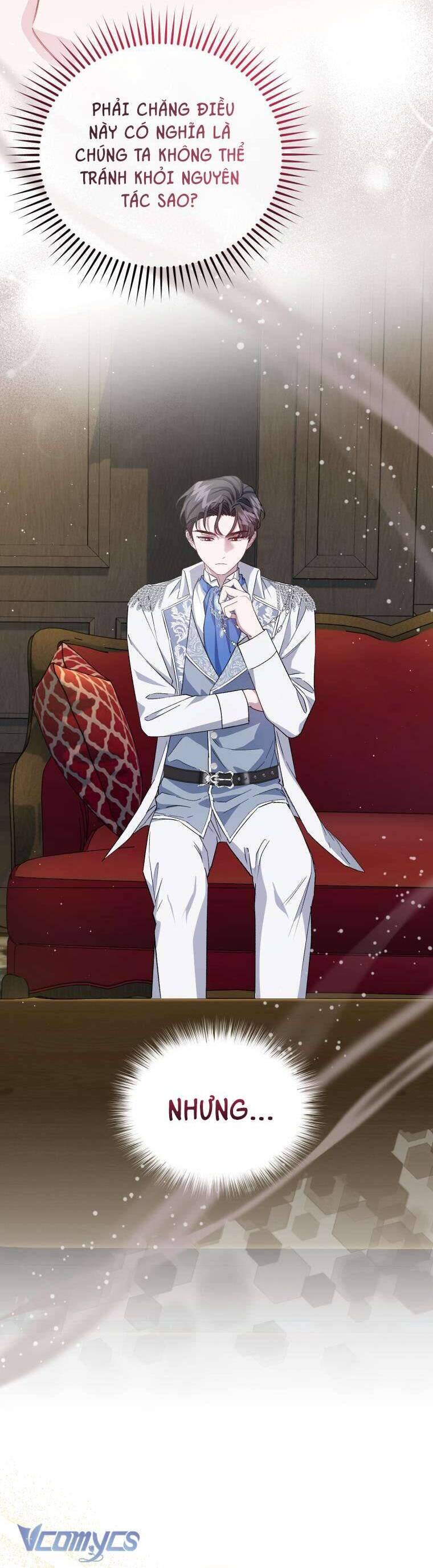 Tôi Trở Thành Mẹ Kế Của Gia Đình Hắc Ám Chap 27 - Next Chap 28