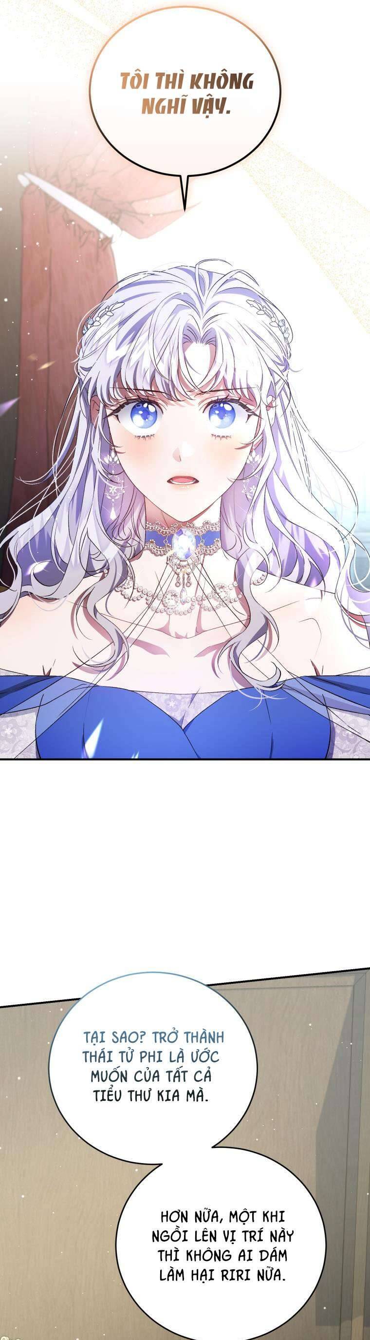 Tôi Trở Thành Mẹ Kế Của Gia Đình Hắc Ám Chap 27 - Next Chap 28